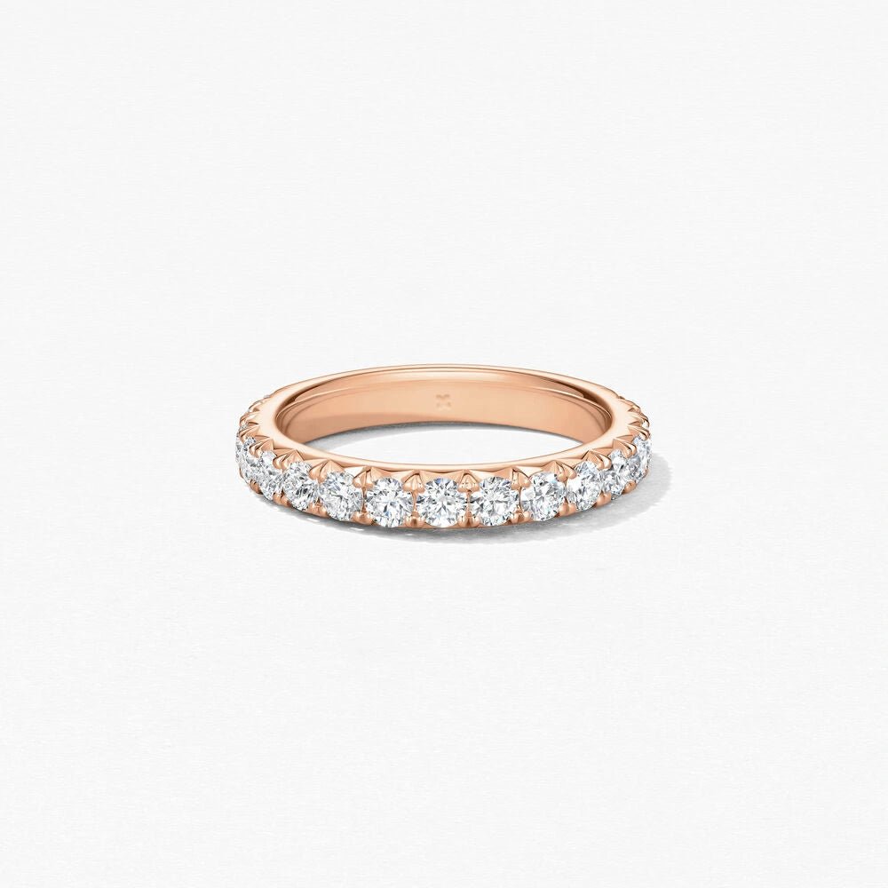 Alliance Diamants Ronds Ma Joie | LeDiamanti - LeDiamanti