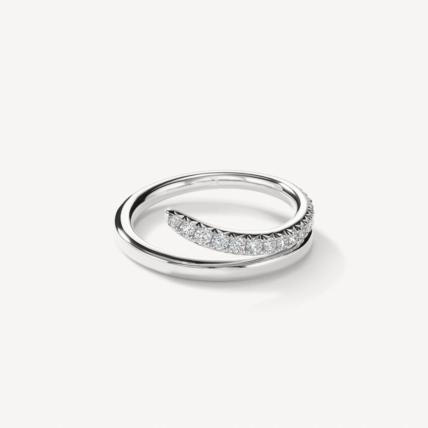 Bague en Diamant Navajo – Design raffiné en or | LeDiamanti - LeDiamanti