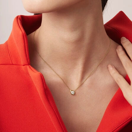 Pendentif Maasai - Diamants Naturels Certifiés GIA | LeDiamanti - LeDiamanti