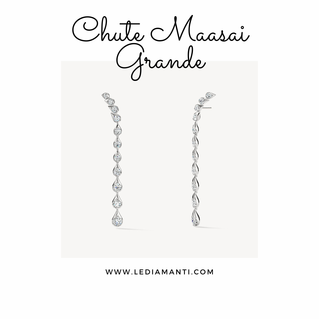 Bijoux de mariage incontournables pour un mariage marocain : élégance et tradition avec LEDIAMANTI