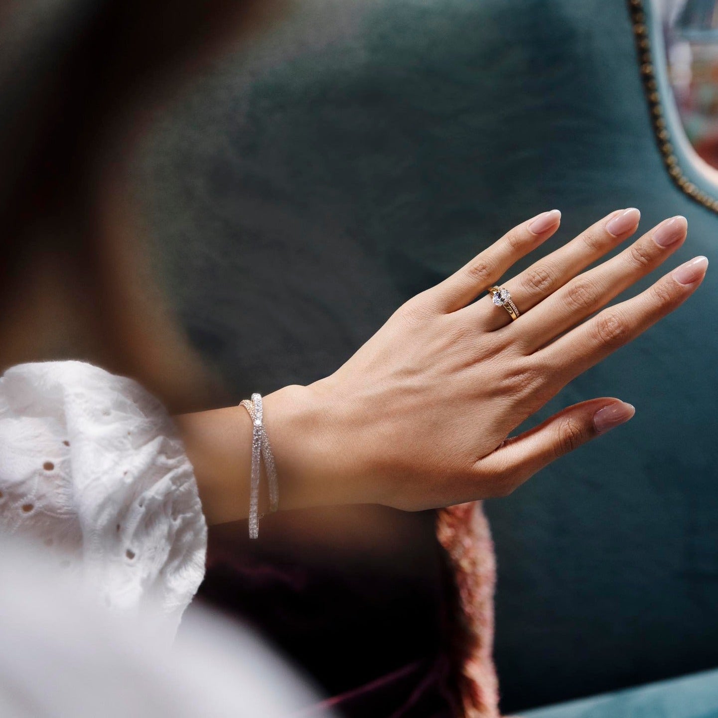 Quand acheter sa bague de mariage avant le mariage au Maroc