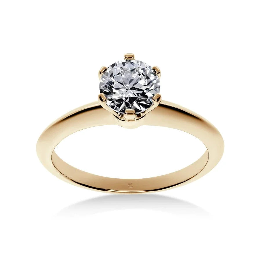 Bague de Fiançailles Pas Chère vs Luxe Accessible à Rabat | LeDiamanti