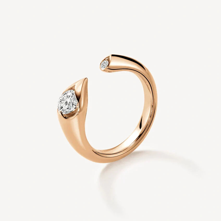Personnalisation Bague de Fiançailles Sur Mesure | LeDiamanti