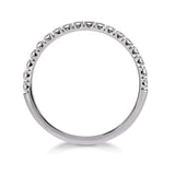 Alliance Diamants Ronds Pavée | LeDiamanti - LeDiamanti