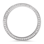 Alliance Homme Malo en Or Jaune & Diamants 4 MM| LeDiamanti - LeDiamanti