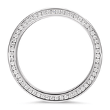 Alliance Homme Malo en Or Jaune & Diamants 4 MM| LeDiamanti - LeDiamanti