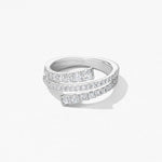 Bague en Diamant Navajo Grande – Design unique et audace intemporelle | LeDiamanti - LeDiamanti