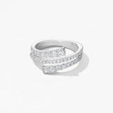 Bague en Diamant Navajo Grande – Design unique et audace intemporelle | LeDiamanti - LeDiamanti