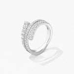 Bague en Diamant Navajo Grande – Design unique et audace intemporelle | LeDiamanti - LeDiamanti