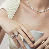Bague en Diamant Navajo Grande – Design unique et audace intemporelle | LeDiamanti - LeDiamanti