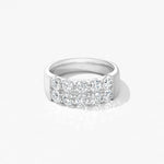 Bague en diamant Signature – Luxe intemporel en or | LeDiamanti - LeDiamanti
