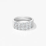 Bague en diamant Signature – Luxe intemporel en or | LeDiamanti - LeDiamanti