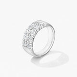 Bague en diamant Signature – Luxe intemporel en or | LeDiamanti - LeDiamanti