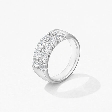 Bague en diamant Signature – Luxe intemporel en or | LeDiamanti - LeDiamanti