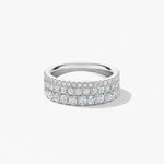 Bague en diamant Versailles – Éclat royal en or | LeDiamanti - LeDiamanti