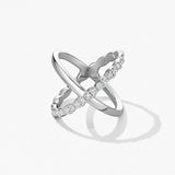 Bague en Diamant Yakota – Audace et raffinement en or | LeDiamanti - LeDiamanti