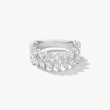Bague en Diamant Parisienne – Élégance intemporelle en or | LeDiamanti - LeDiamanti