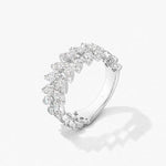 Bague en Diamant Parisienne – Élégance intemporelle en or | LeDiamanti - LeDiamanti