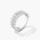 Bague en Diamant Parisienne – Élégance intemporelle en or | LeDiamanti - LeDiamanti