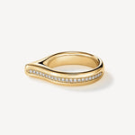 Bague en diamant Cartagène – Élégance intemporelle | LeDiamanti - LeDiamanti
