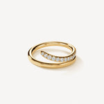 Bague en Diamant Navajo – Design raffiné en or | LeDiamanti - LeDiamanti