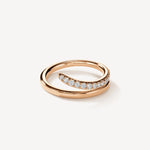 Bague en Diamant Navajo – Design raffiné en or | LeDiamanti - LeDiamanti