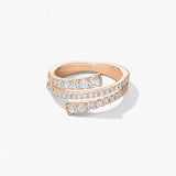 Bague en Diamant Navajo Grande – Design unique et audace intemporelle | LeDiamanti - LeDiamanti