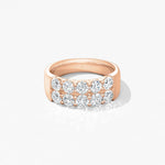 Bague en diamant Signature – Luxe intemporel en or | LeDiamanti - LeDiamanti